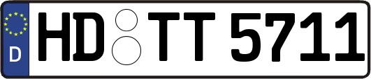 HD-TT5711