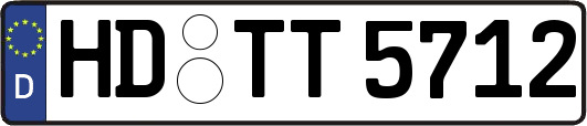 HD-TT5712