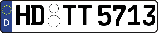 HD-TT5713