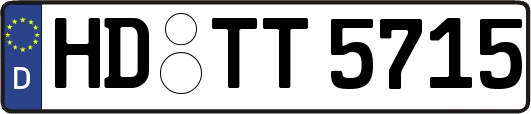 HD-TT5715