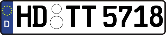 HD-TT5718