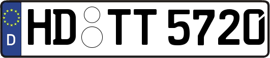 HD-TT5720
