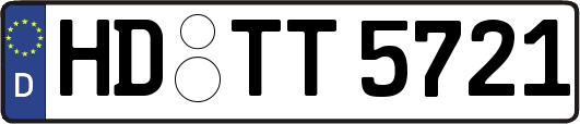 HD-TT5721