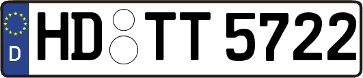 HD-TT5722