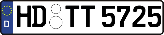HD-TT5725