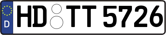 HD-TT5726