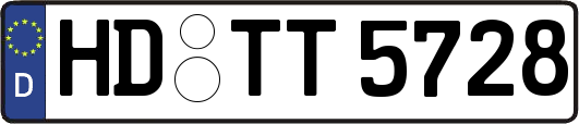 HD-TT5728