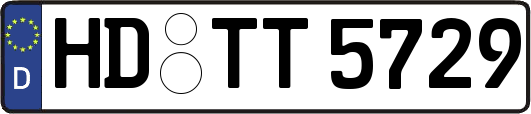 HD-TT5729