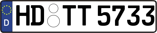 HD-TT5733