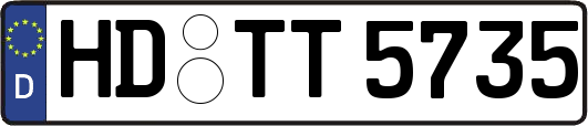 HD-TT5735