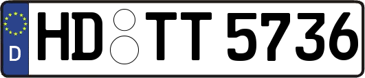 HD-TT5736