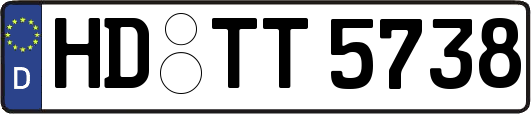 HD-TT5738