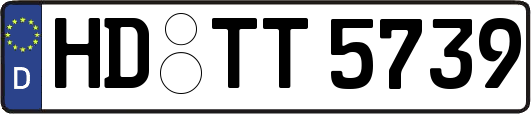 HD-TT5739