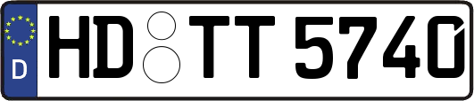 HD-TT5740