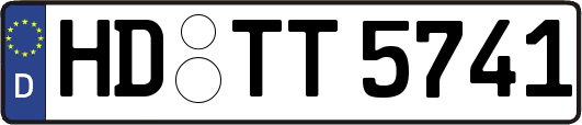 HD-TT5741