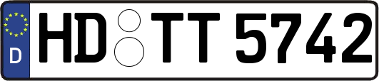 HD-TT5742