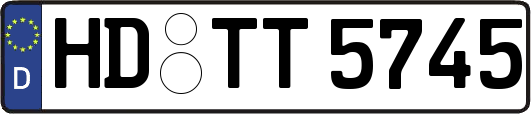 HD-TT5745