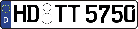 HD-TT5750