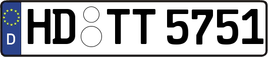 HD-TT5751
