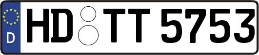 HD-TT5753