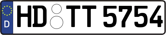 HD-TT5754