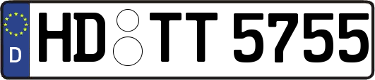 HD-TT5755