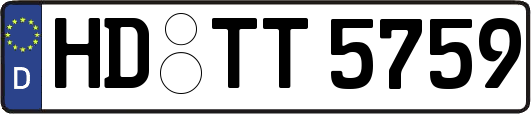 HD-TT5759