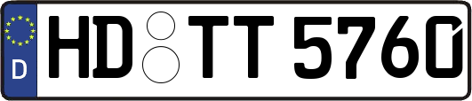 HD-TT5760