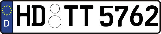 HD-TT5762