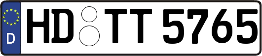 HD-TT5765