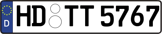 HD-TT5767