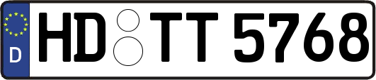 HD-TT5768