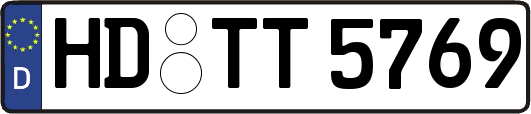 HD-TT5769