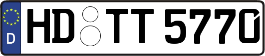 HD-TT5770