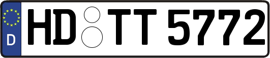 HD-TT5772