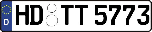 HD-TT5773