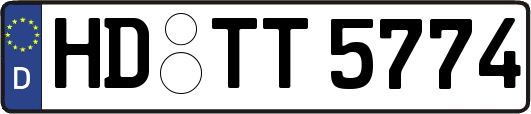 HD-TT5774