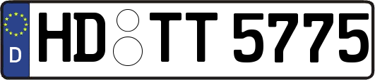 HD-TT5775