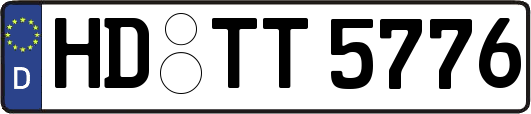 HD-TT5776