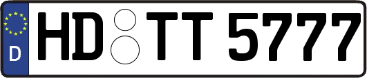 HD-TT5777