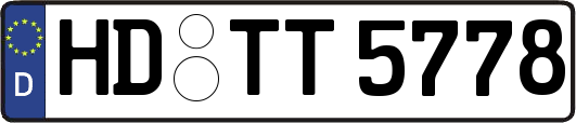 HD-TT5778
