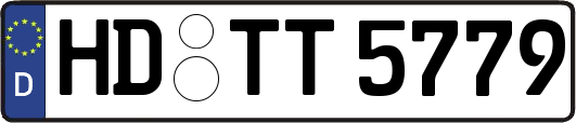 HD-TT5779