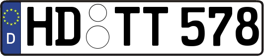 HD-TT578