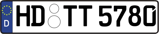 HD-TT5780