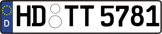 HD-TT5781