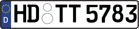 HD-TT5783