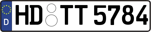HD-TT5784