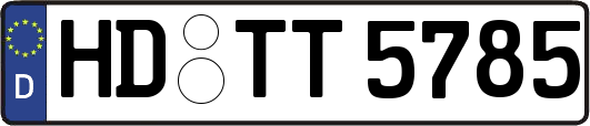 HD-TT5785