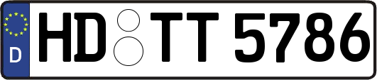 HD-TT5786