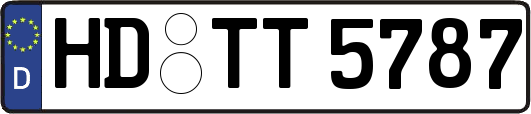 HD-TT5787